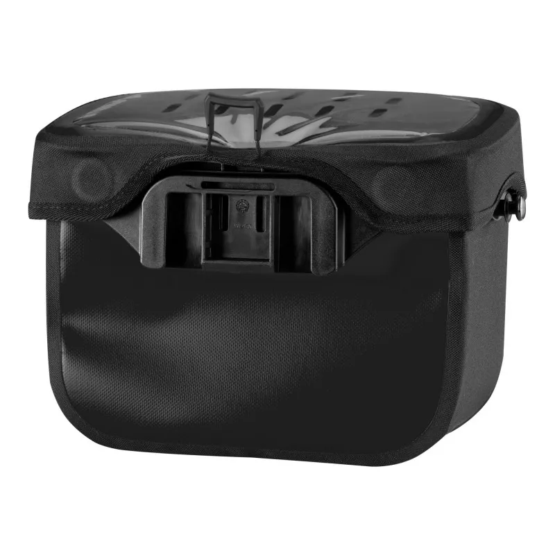 Ortlieb Ultimate Six Free 6.5L Handlebar Bag in Black-3